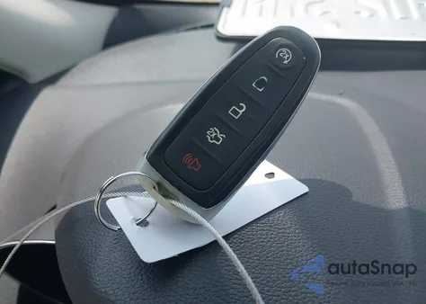 2016 Ford Escape Titanium z USA, uszkodzony, nr VIN 1FMCU0J93GUA74283